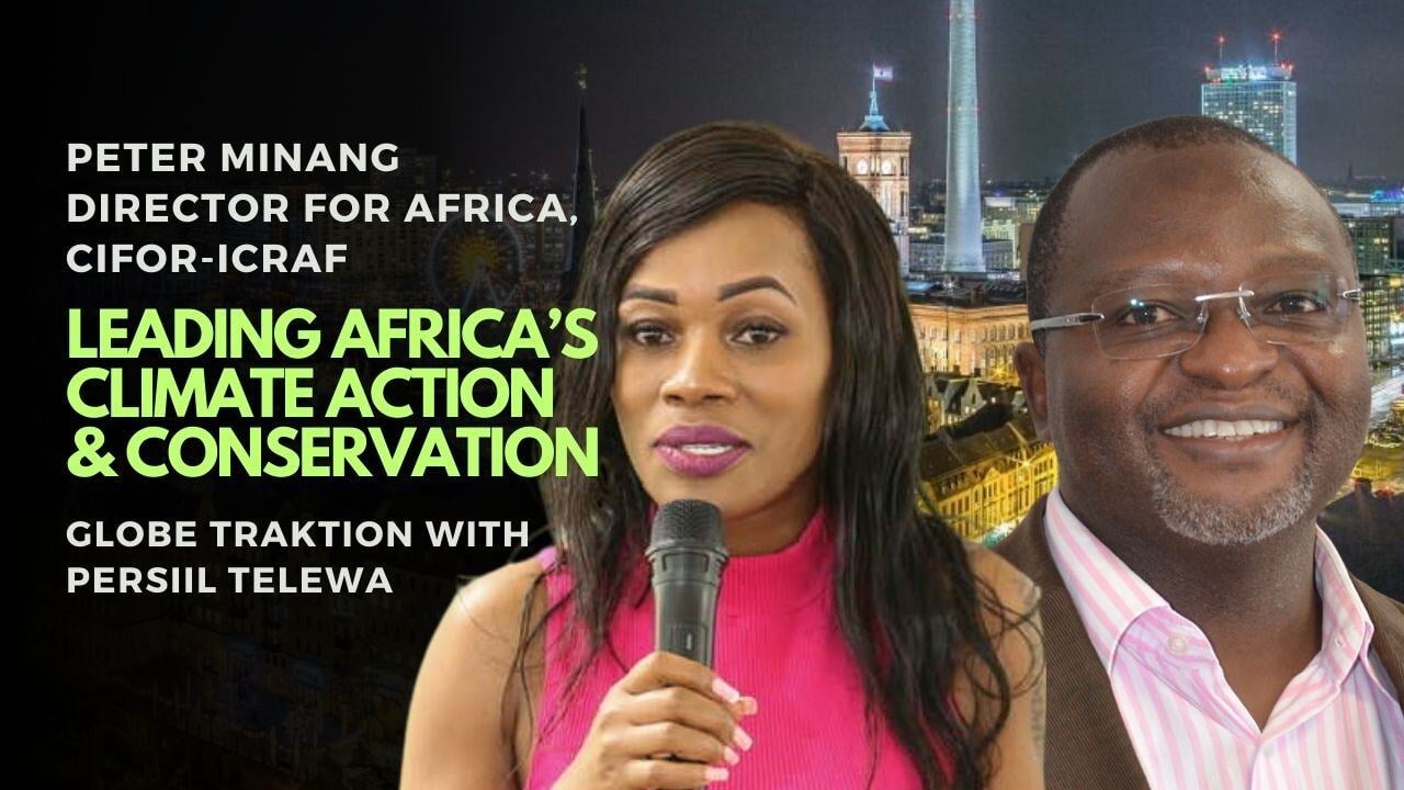 Leading Climate action in Africa